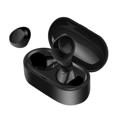 Einzelnen 4.1g 60mAh wahren dem Radioapparat Stereo-Earbuds in des Ohr-