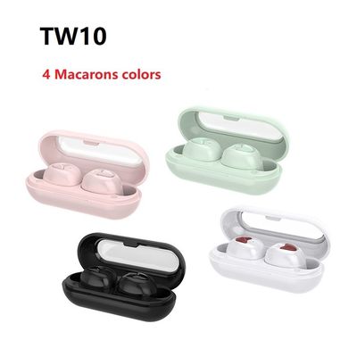 Herr-Sklave- wahrer Radioapparat Stereo-Earbuds Switching Soems TW10