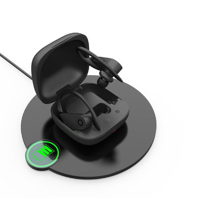 Wasserdichter Ohr-Haken 500mAh leichtes drahtloses Earbuds