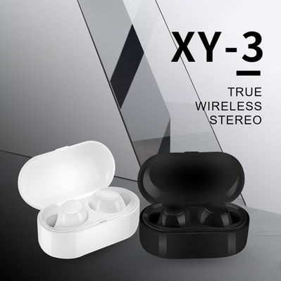 XY-3 TWS binauraler Bluetooth 5,0 Radioapparat Earbuds