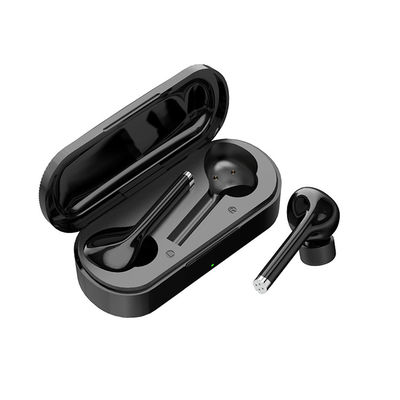 Noten-Steuerung IPX7 TW12 TWS Bluetooth 5,0 Kopfhörer mit Mikrofon