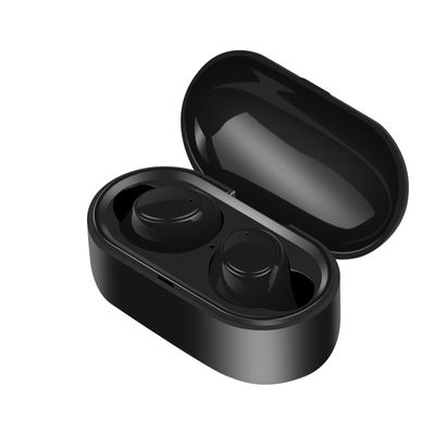 40mAh TWS IPX-5 wasserdichtes drahtloses Bluetooth Earbuds