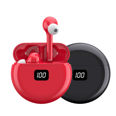 Art C schließen TW13 drahtloses Bluetooth 5,0 halb im Ohr Earbuds an