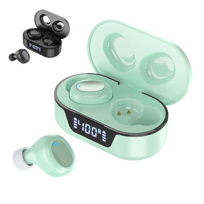 Intelligentes 400mah wasserdichtes drahtloses Bluetooth Earbuds mit Mic