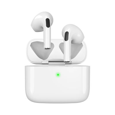 drahtloses Schwarzes EarPods Bluetooths Earbuds der Rauschunterdrückungs-40mAh