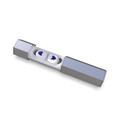 Kopfhörer 5Hours Mini Tws Wireless Earphones Invisible Bluetooth für Sport IPhone