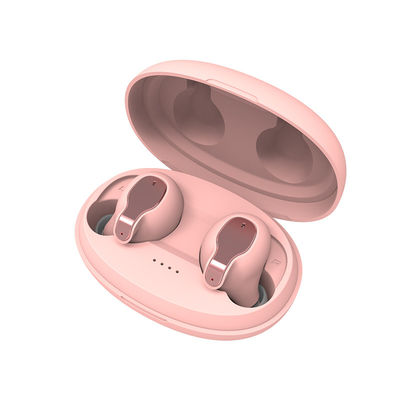 RoHs-Radioapparat in Ohr-Kopfhörer-wahrer drahtloser Bluetooth-Stereolithographie Earbuds