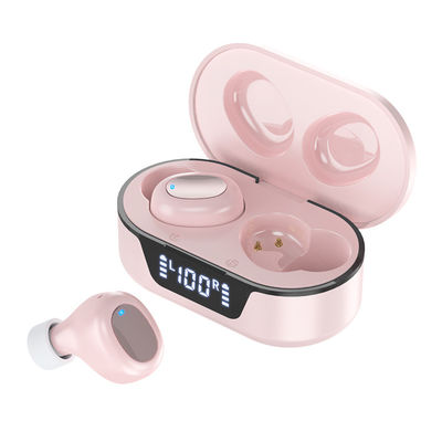 2200mAh Sweatproof drahtloses Bluetooth Earbuds Ipx7 wahres drahtloses Earbuds