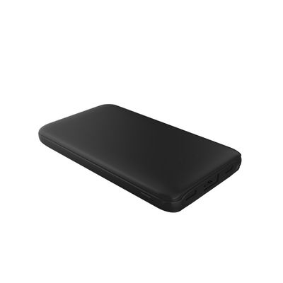 Umweltfreundliche tragbare Doppel-USB Energie-Bank 5000mAh 112mm