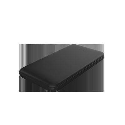 Umweltfreundliche tragbare Doppel-USB Energie-Bank 5000mAh 112mm
