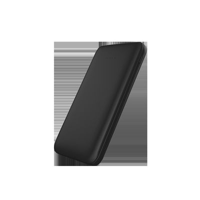 Umweltfreundliche tragbare Doppel-USB Energie-Bank 5000mAh 112mm
