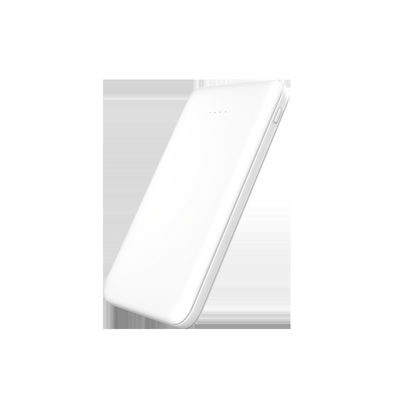 Umweltfreundliche tragbare Doppel-USB Energie-Bank 5000mAh 112mm