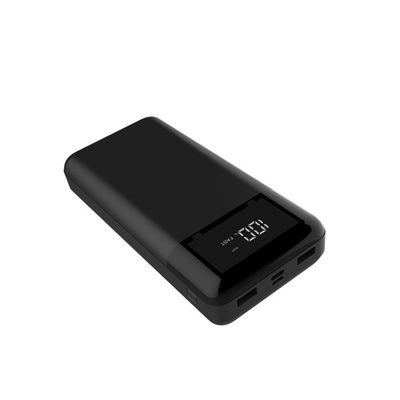 Energie-Bank PD QC3.0 tragbare Doppel-USB 30000mAh