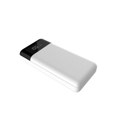 Energie-Bank PD QC3.0 tragbare Doppel-USB 30000mAh