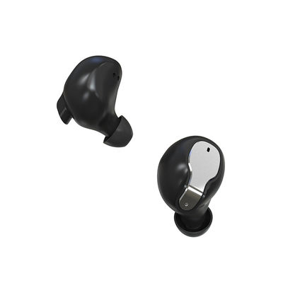 Super-wahre drahtlose Stereokopfhörer 120g Bass Sounds 12m