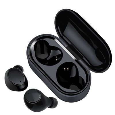Einzelnen 4.1g 60mAh wahren dem Radioapparat Stereo-Earbuds in des Ohr-
