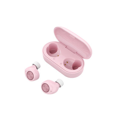 Wahrer Radioapparat-Stereo-Bluetooth-Kopfhörer des Telefon-TW60 40mAh