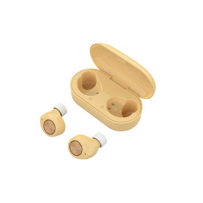 Wahrer Radioapparat-Stereo-Bluetooth-Kopfhörer des Telefon-TW60 40mAh