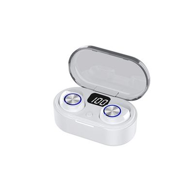 Kopfhörer der Fingerabdruck-Noten-TW80 55mAh Sweatproof Bluetooth