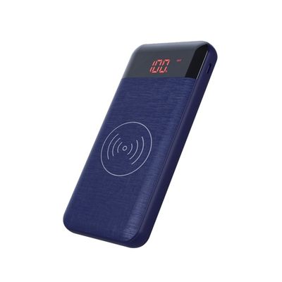 Mikro-Anzeigen-Energie-Bank USBs 8000mAh 134mm LCD