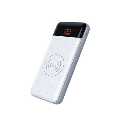 Mikro-Anzeigen-Energie-Bank USBs 8000mAh 134mm LCD