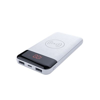 Mikro-Anzeigen-Energie-Bank USBs 8000mAh 134mm LCD
