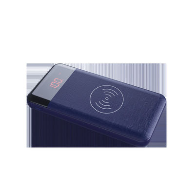 Mikro-Anzeigen-Energie-Bank USBs 8000mAh 134mm LCD