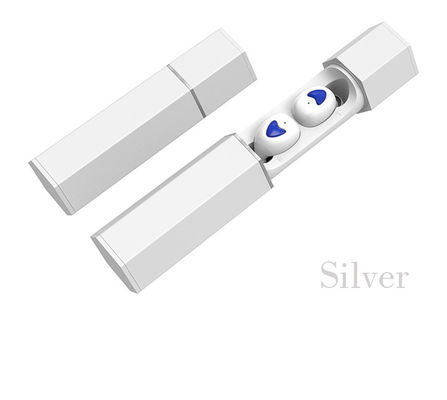 Binaurales Gespräch TW30 550mAh Sweatproof drahtloses Bluetooth Earbuds