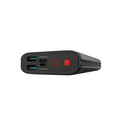 PD arbeiten Anzeigen-Energie-Bank 20000mAh 25mm LCD