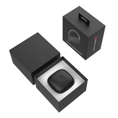 Wasserdichter Ohr-Haken 500mAh leichtes drahtloses Earbuds