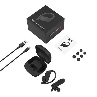 Wasserdichter Ohr-Haken 500mAh leichtes drahtloses Earbuds