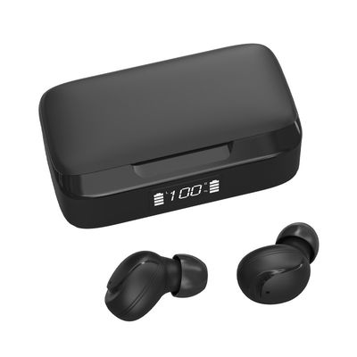 LED-Energie-Anzeigen-Auto schließen 32Ω leichten Radioapparat Earbuds an