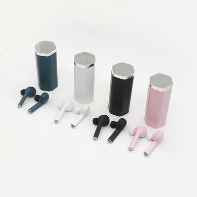 1H, das TW50 in Ohr-Bluetooth-Stereolithographie drahtloses Earbuds auflädt
