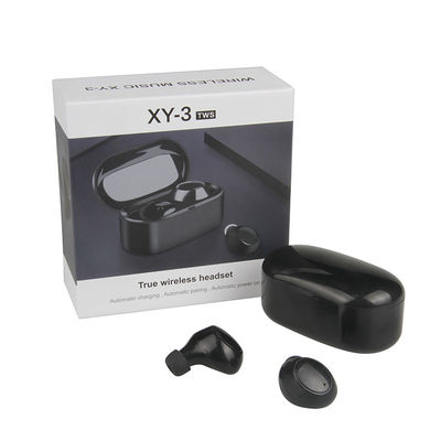 XY-3 TWS binauraler Bluetooth 5,0 Radioapparat Earbuds