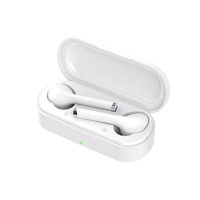Noten-Steuerung IPX7 TW12 TWS Bluetooth 5,0 Kopfhörer mit Mikrofon