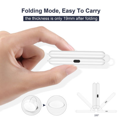 15W 2 in 1 drahtlosem Magsafe-Duo-Ladegerät für iPhone 12