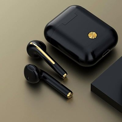 drahtlose Noten-Steuerung Bluetooth Earbuds 35mAh J18