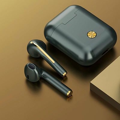 drahtlose Noten-Steuerung Bluetooth Earbuds 35mAh J18