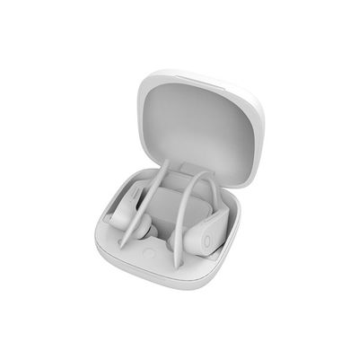 B10 trägt drahtloses Bluetooth Earbuds mit drahtlosem Ladegerät zur Schau