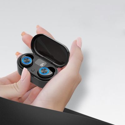 Noten-Steuerung TW80 Mini Wireless Bluetooth Earphones With Mic
