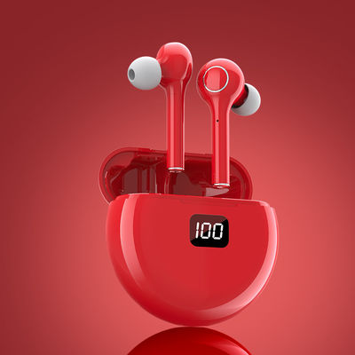 Art C schließen TW13 drahtloses Bluetooth 5,0 halb im Ohr Earbuds an