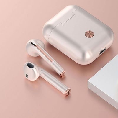 PK-Luft 2 Kopfhörer J18 TWS Bluetooth 5,0 mit HIFIhörmuschel
