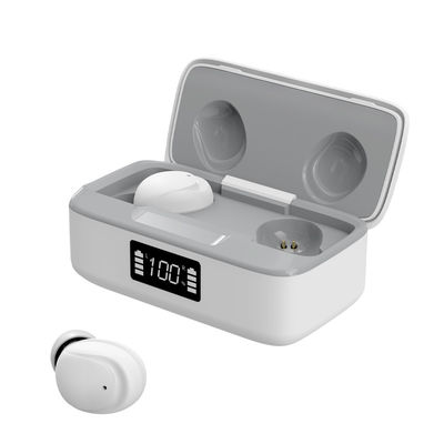 Schalldämpfung XY-10 im Ohr drahtloses Earbuds mit Digitalanzeige LED