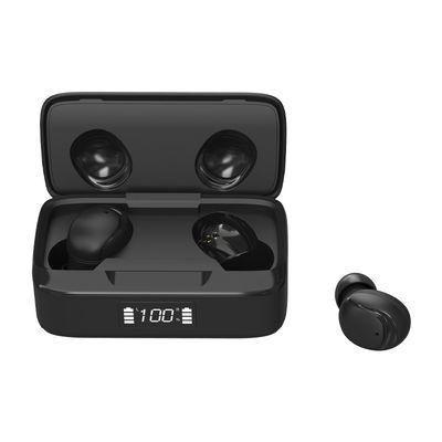 Schalldämpfung XY-10 im Ohr drahtloses Earbuds mit Digitalanzeige LED