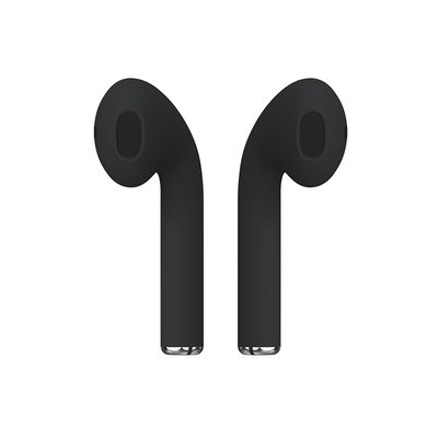 Schwarzes I27 TWS 35mAh Airpods 2 Earbuds mit Gummibeschichtung