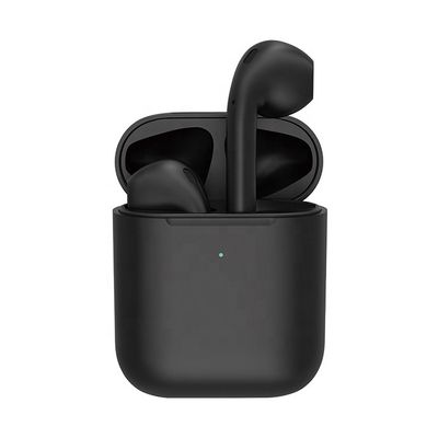 Schwarzes I27 TWS 35mAh Airpods 2 Earbuds mit Gummibeschichtung