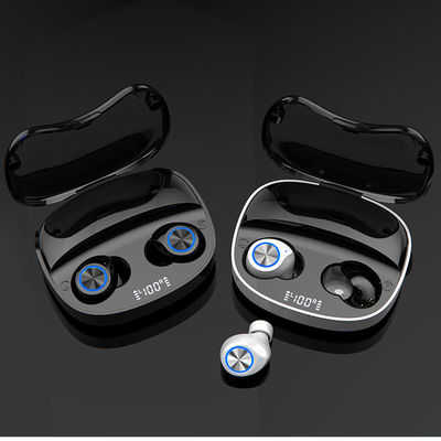 Mini-TW90 Bluetooth 5,0 Leichtgewichtler drahtloses Earbuds IPX5
