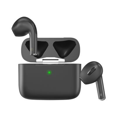 Hifi Stereo-350mAh leichter Radioapparat Earbuds mit Aufladungsfall