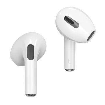 Hifi Stereo-350mAh leichter Radioapparat Earbuds mit Aufladungsfall