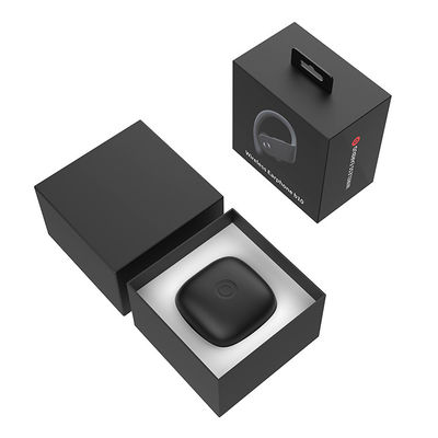 Berühren Sie Steuerung BT5.0 zur Schau trägt drahtlose Kopfhörer Bluetooths Earbuds TWS